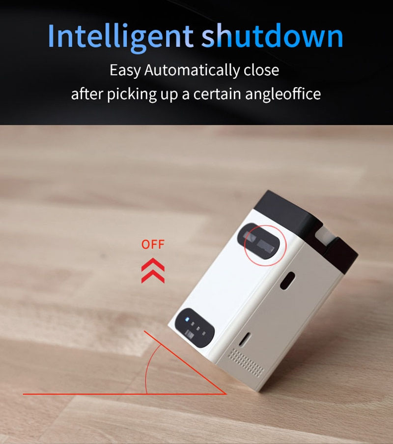 Thumbnail: New New Virtual Laser Keyboard Wireless Projector Phone Keyboard For Computer P