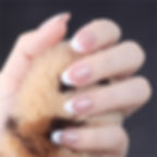 Thumbnail: Fake Nail Patches Diy Nails Classical French Nail Nail Tools Fake Nail French P
