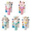 Thumbnail: Baby Rattle Toys Early Educational Dolls Newborn Cartoon Animal Infant Toddler 