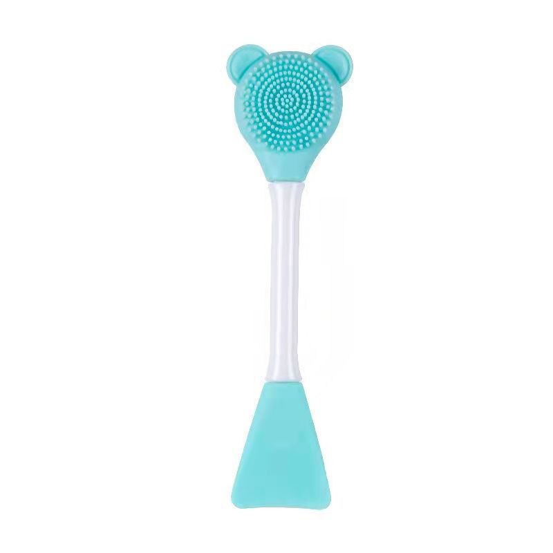Thumbnail: 1pcs Face Mask Brush Silicone Gel Facial Mask DIY Brushes Original Soft Fashion