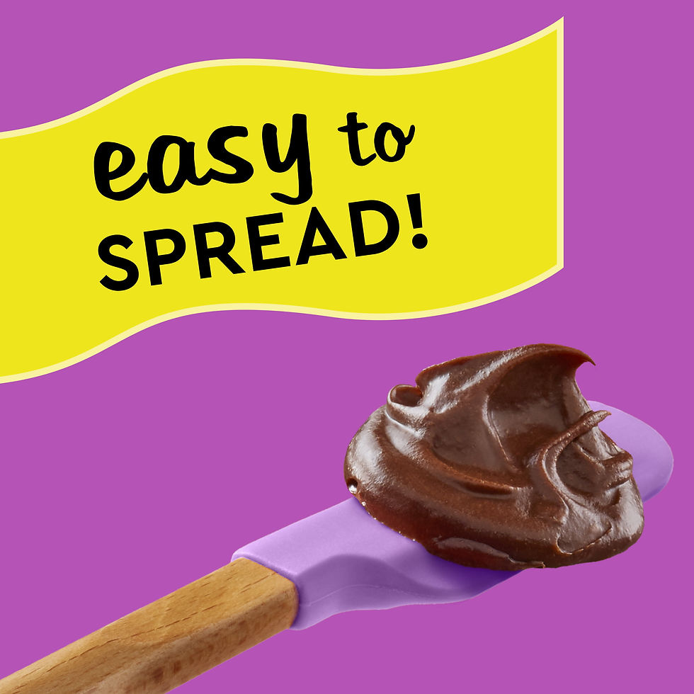 Thumbnail: Duncan Hines Whipped Chocolate Frosting, 14 oz