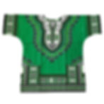 Миниатюра: (Fast shipping) New fashion design african traditional printed 100% cotton Dash