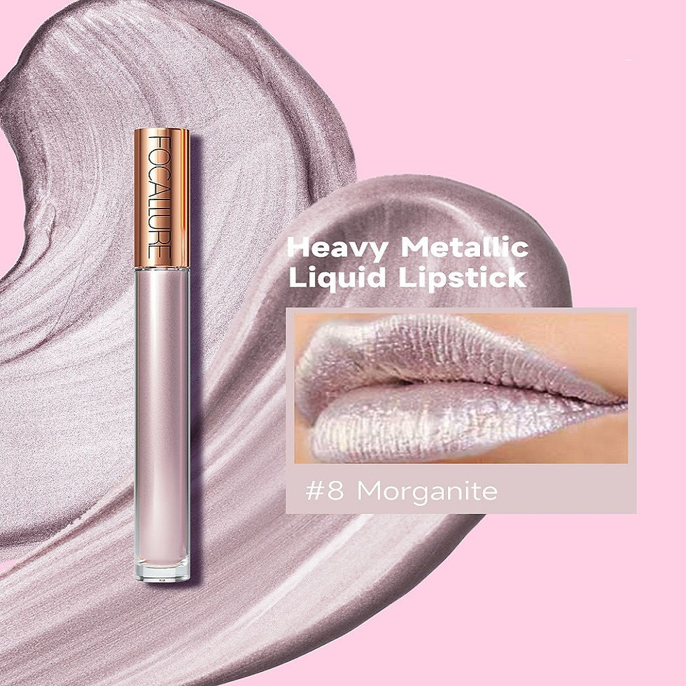 Thumbnail: FOCALLURE 12 Color Chameleon Shiny Lip Gloss Liquid  Matte Long Lasting Bright 