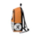 Thumbnail: ROSNER CARNEGIE NYC® RCPYUSBBP20011000110 UNISEX 1.0 BACKPACK - PUMPKIN