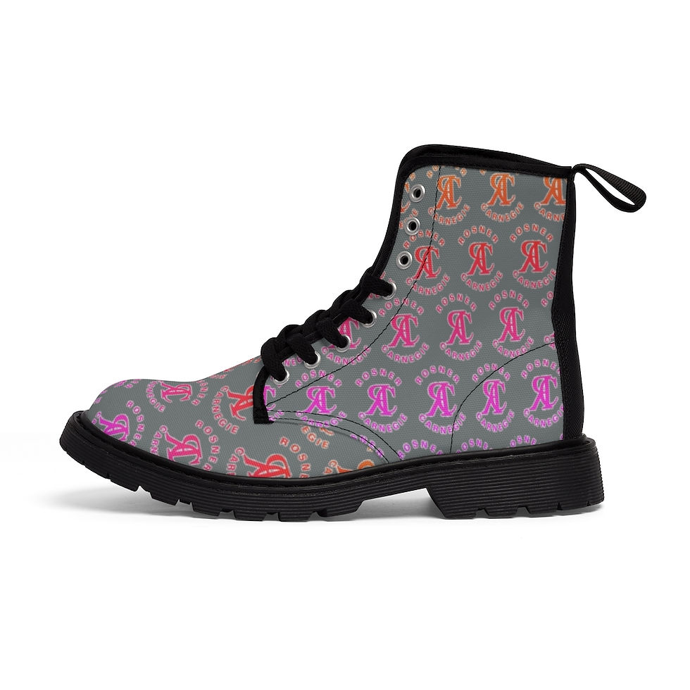 Thumbnail: ROSNER CARNEGIE ATL® MENS BOOTS 22-CAA-M-B1-HTB-M20X2X10 - CHARCOAL