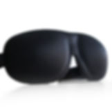 Thumbnail: Blocking Light Sleep Eye Mask Soft Padded Travel Shade Cover Rest Relax Sleepin
