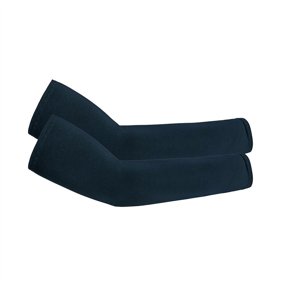 Thumbnail: Cycling Sun Protection Sleeves Sports Outdoor Riding Arm Guards Comfortable Bre