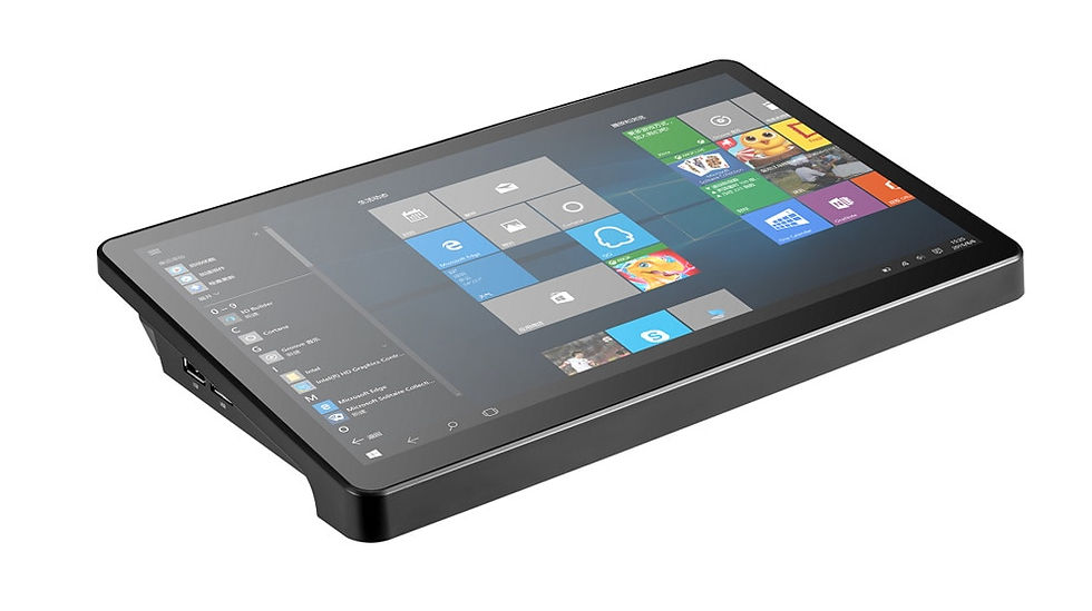 Thumbnail: Newest PiPO X15 Mini PC with HDMI TF Intel Core i3 5005U 8G 180GB SSD windows 1