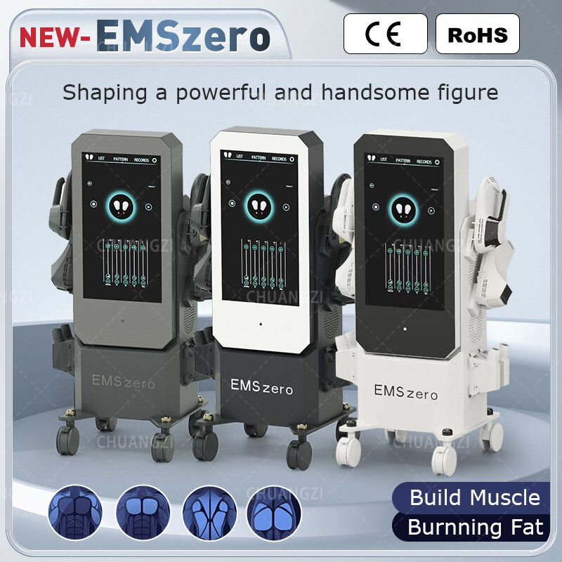 Thumbnail: 2023 Profession Ems-zero Body Sculpting  HI-EMT Electromagnetic Muscle Stimulat