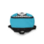 Thumbnail: ROSNER CARNEGIE NYC® RCPYUSBBP20031000110 UNISEX 3.0 BACKPACK - CERULEAN
