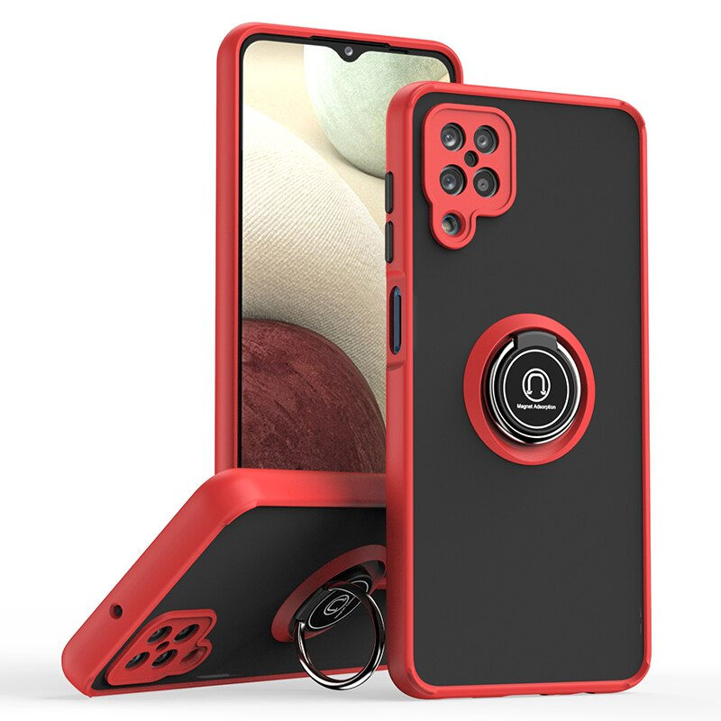 Thumbnail: Anti-fall Phone Case For Samsung Galaxy A12 13 20S 21 33 32 42 52 21S 31 41 51 