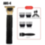 Thumbnail: Digital Display Electric Hair Clippers Electric Hair Clippers Electric Shavers 