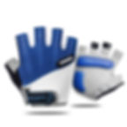 Thumbnail: Summer Cycling Gloves Half Finger Fitness Gym Training Gloves Outdoor Sport Mot