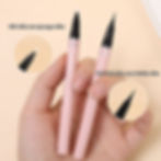 Thumbnail: Ultra-thin Waterproof Liquid Eyeliner Korean Makeup for Women Quick Dry Smooth 