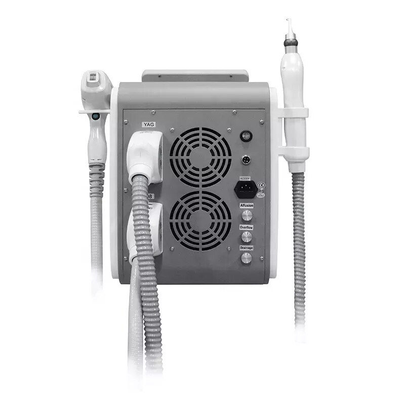 Thumbnail: Beauty Tools Picosecond Picosureing 532 nm 1064 nm 1320 nm Tattoo Removal Machi