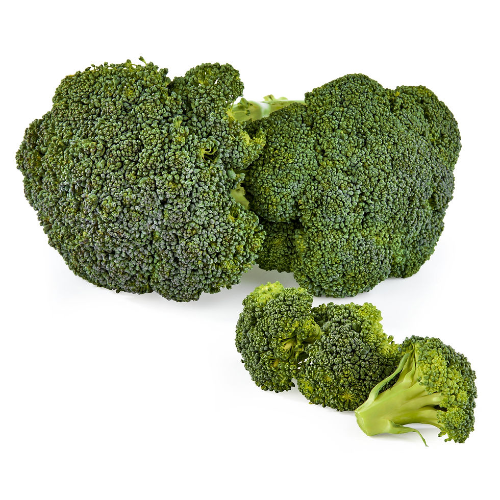 Thumbnail: Fresh Broccoli Bunch, Each