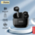 Thumbnail: Lenovo LP40 Pro Earphones Bluetooth 5.0 Wireless Sports Headphone Waterproof Ea