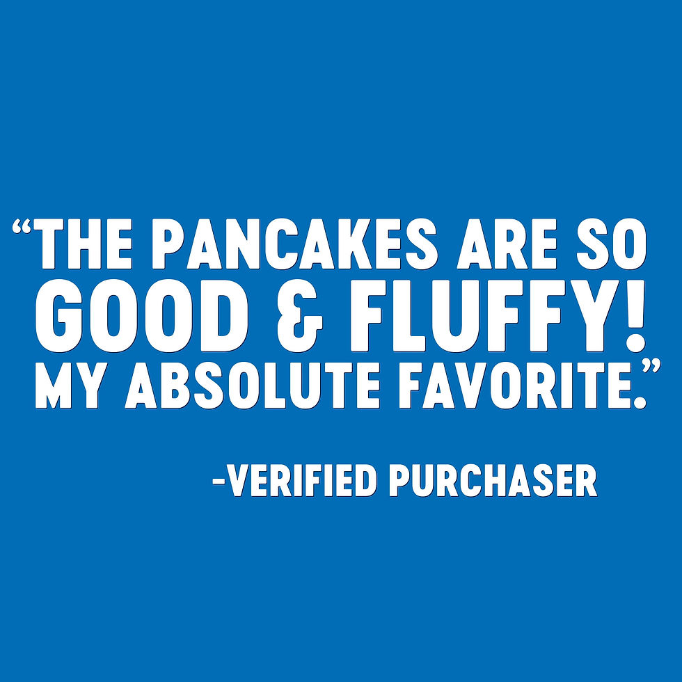 Thumbnail: Krusteaz Complete Buttermilk Pancake and Waffle Mix, Light & Fluffy, 32 oz Box