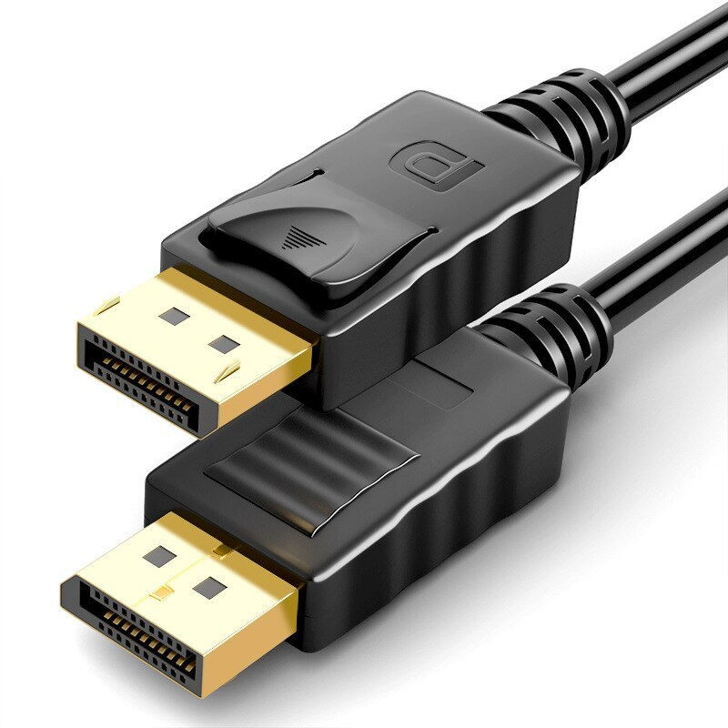 Thumbnail: DP Cable Displayport Video Audio Cable Display Port Adapter For Phone TV Box La