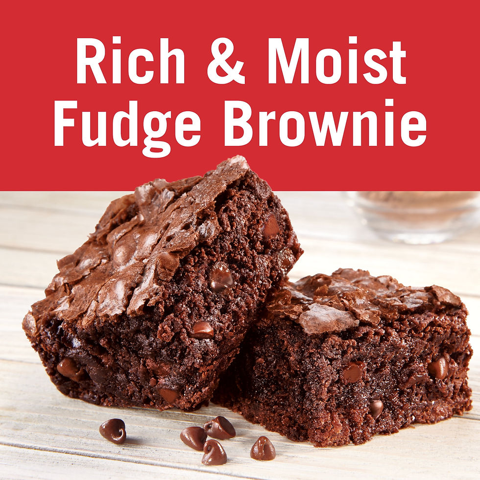 White Lily Chocolate Fudge Brownie Mix, 18 Oz Box