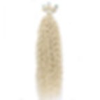 Miniature : Afro Kinky Curly Synthetic Hair Bundles Extension Jerry Curly Black Color Good 