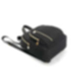 Thumbnail: Quilted Pattern Classic Backpack