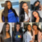 Thumbnail: 12A Straight Human Hair Bundles 100% Virgin Human Hair Weave Bone Straight Bund
