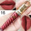 Thumbnail: 20 Colors Metallic Lip Glaze Lip Balm Glitter Lip Gloss Matte Shimmer Lipstick 