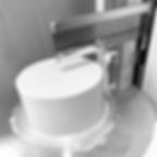 Thumbnail: 110v Birthday Cake Cream Smooth Coating Decoration Machine Cake Butter Cream Sp