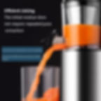Thumbnail: Electric Slow Juicer Multifunctional Fruit Vegetable Blender Uice Extractor Scr