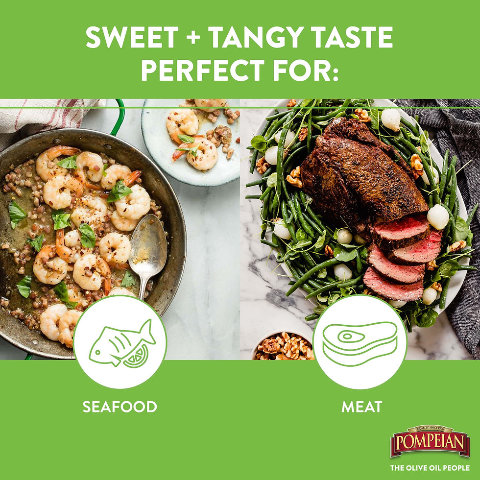 Thumbnail: Pompeian Balsamic Vinegar - 16 fl oz