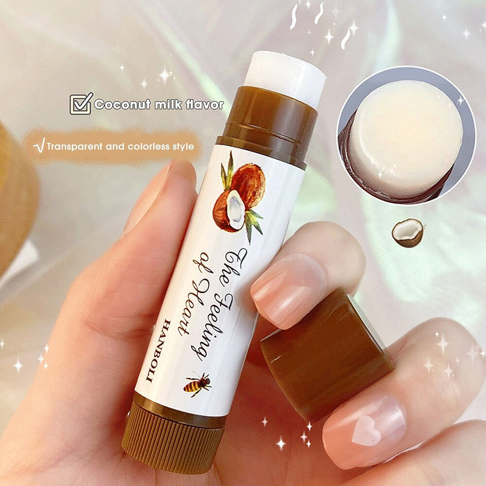 Thumbnail: Fruit Moisturizing Lip Balm Temperature Color Change Lipstick Natural Lip Gloss