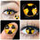 Miniaturbild: D'ORELLA 1Pair Cosplay Anime Contact Lenses Multicolored Contact Lenses Hallowe