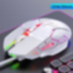 Thumbnail: 3200dpi Wired Gaming Mouse Ergonomic USB Computer Mouse RGB Mause Gamer Mouse 6