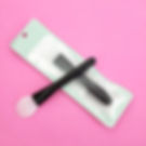 Thumbnail: 3pcs Silicone Mask Brush, Makeup Beauty Brush Handle Diy Soft Head Mask Stick A