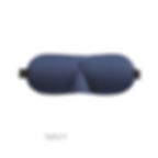Thumbnail: 1pc 3D Sleep Mask Natural Sleeping Eye Mask Eyeshade Cover Shade Eye Patch Wome