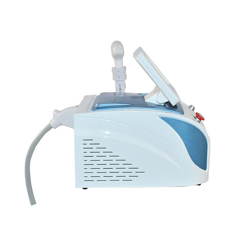 Thumbnail: Portable 808nm Diode Laser Hair Removal Machine Support Customization Laser Dio