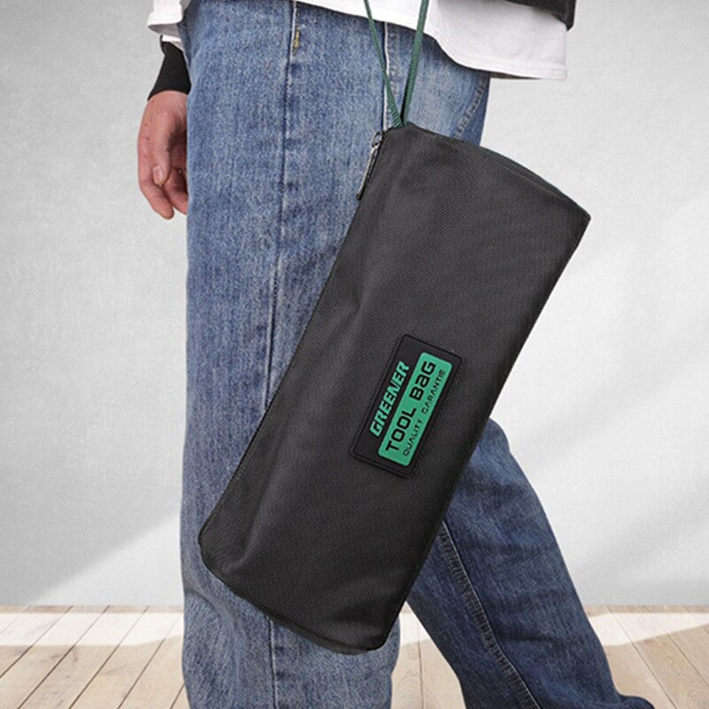 Thumbnail: GREENER Electrician Tool Bag Multifunctional Strong and Durable Oxford Thickene