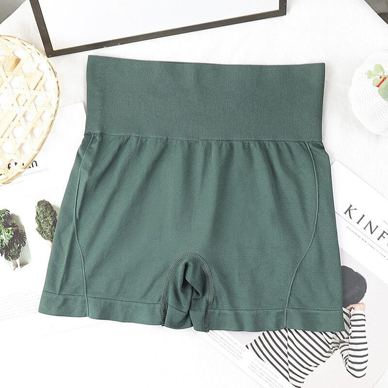 Thumbnail: High Waist Workout Shorts Sport Shorts Vital Seamless Fitness Shorts Cycling Sh