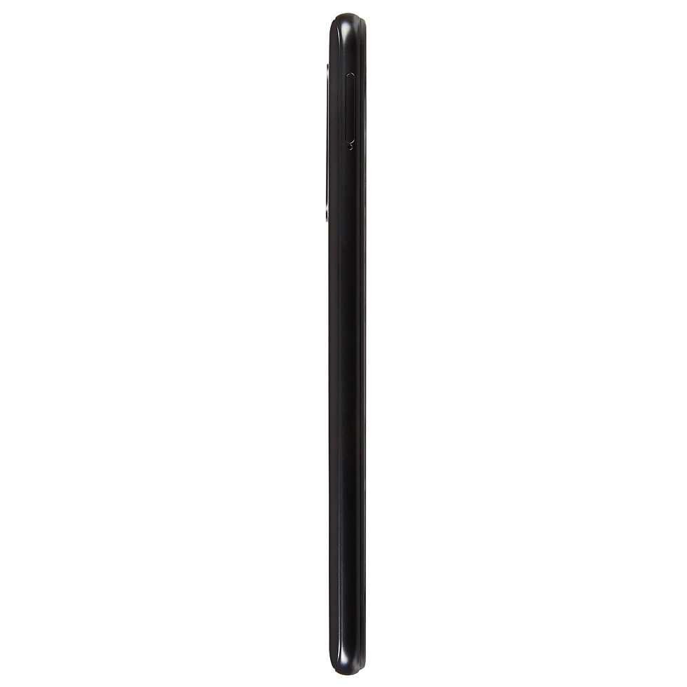 Thumbnail: Samsung Galaxy A03s, 32GB, Black- Prepaid Smartphone [Locked to Straight Talk]