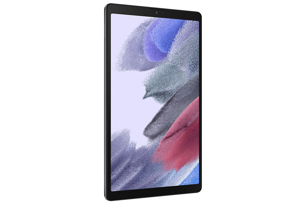 Thumbnail: SAMSUNG Galaxy Tab A7 Lite, 8.7" Tablet 32GB (Wi-Fi), Dark Gray