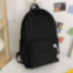 Thumbnail: Sweet Soft Sister Solid Color Large Capacity Student Schoolbag 2022 School Seas
