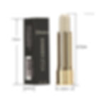 Thumbnail: 3D Face Brighten Highlighter Bar Cosmetic Face Contour Bronzer Shimmer Highligh