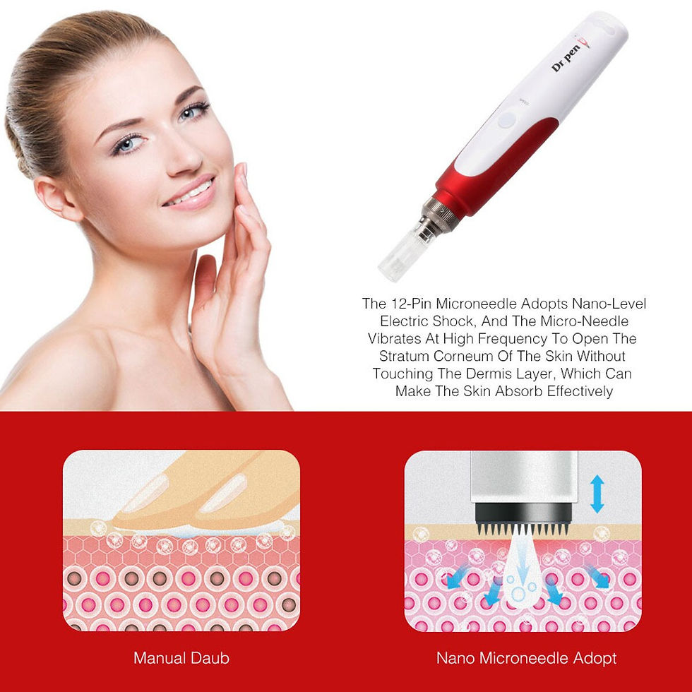 Thumbnail: 10/20/50Pcs Derma Pen Needle Cartridge Microneedling Machine Bayonet Dr Pen N2 