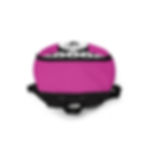 Thumbnail: ROSNER CARNEGIE NYC® RCPYUSBBP20031000110 UNISEX 3.0 BACKPACK - HOT PINK