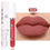 Миниатюра: Sexy Long Lasting Velvet Matte Lip Gloss Liquid Lipstick Lip Makeup Women Beaut
