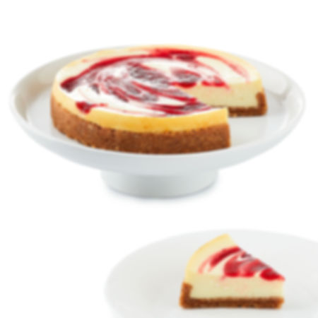 WISHALIVE FRESH Strawberry Cheesecake, 16oz, 1 Count