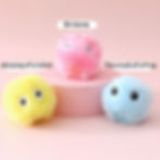 Thumbnail: Cute Cat Toys Pet Ball Funny Interactive Soft Furry Ball Electric Kitten Catnip