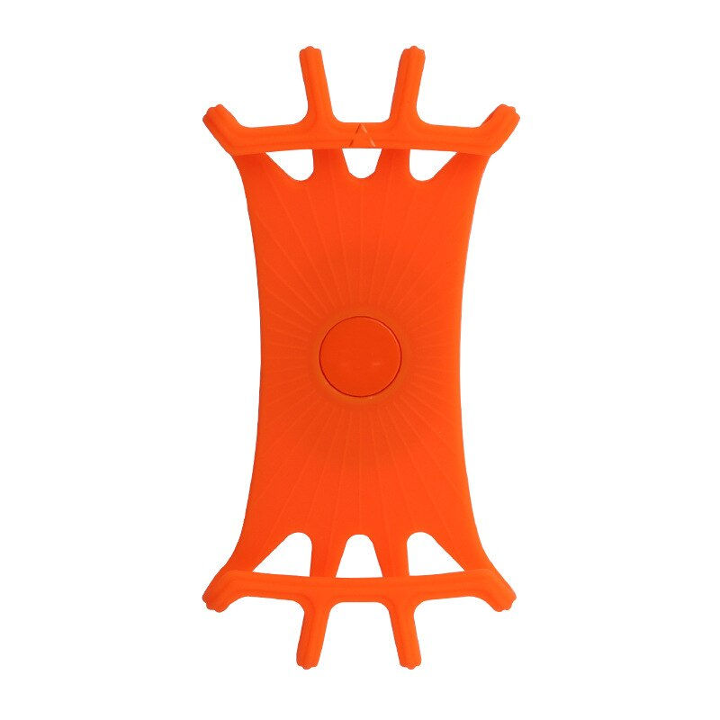 Thumbnail: Universal Silicone Bicycle Phone Holder Motorcycle for IPhone 12 11 pro max 7 8