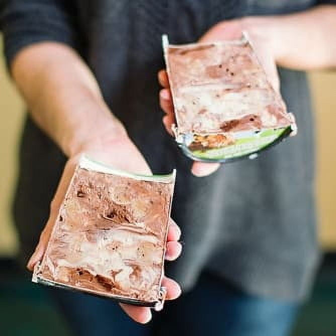 Thumbnail: Ben & Jerry's Half Baked Ice Cream, 16 oz. Pint, 6-Pack (Frozen)